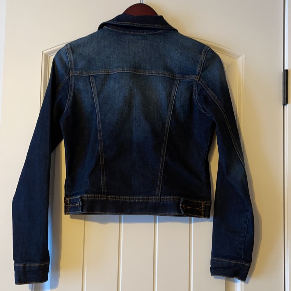 Jean Jacket - Picture 2 of 6